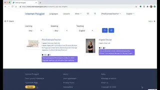 InternetPolyglot screenshot