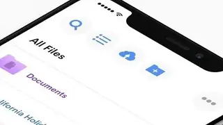 Internxt – Encrypted cloud storage screenshot