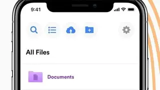 Internxt – Encrypted cloud storage screenshot
