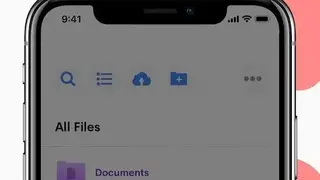 Internxt – Encrypted cloud storage screenshot