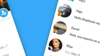 InterPals screenshot