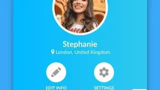 InterPals screenshot