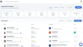 Interseller screenshot