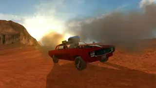 Interstate 76 screenshot