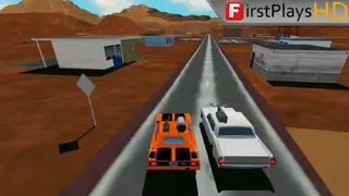 Interstate 76 screenshot