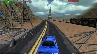 Interstate ’82 screenshot