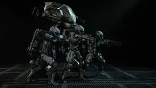 Interstellar Marines screenshot