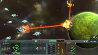 Interstellar Space: Genesis screenshot