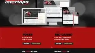 Intertops screenshot