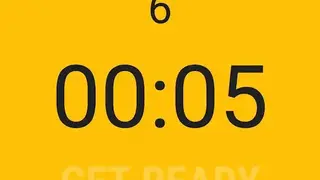 Interval Timer screenshot