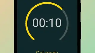 Interval Timer: Tabata, Fitness, Boxing, HIIT screenshot