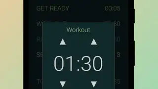 Interval Timer: Tabata, Fitness, Boxing, HIIT screenshot
