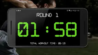 Interval Trainer Pro screenshot