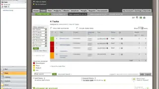 Intervals screenshot