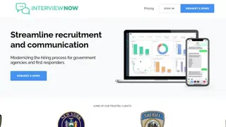 Interview Now screenshot
