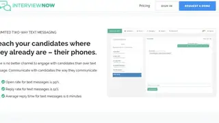 Interview Now screenshot