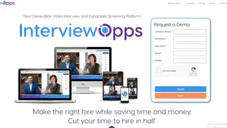 InterviewOpps screenshot