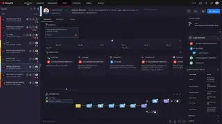Intezer screenshot