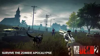 Into the Dead 2: Zombie Survival screenshot