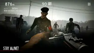 Into The Dead screenshot