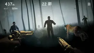 Into The Dead screenshot