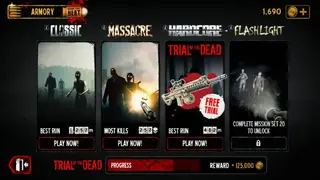 Into The Dead screenshot