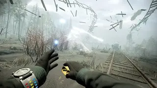 Into the Radius VR screenshot