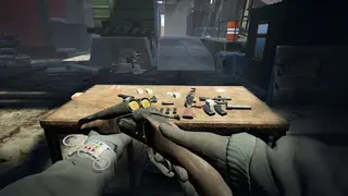 Into the Radius VR screenshot