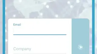InTouchGPS screenshot
