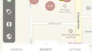 InTouchGPS screenshot
