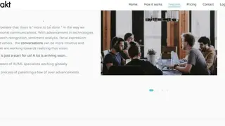 Intrakt screenshot