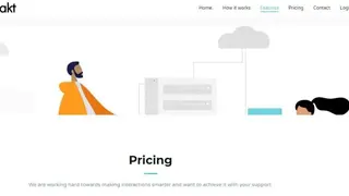 Intrakt screenshot