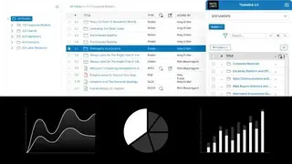 Intralinks screenshot