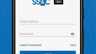 Intralinks screenshot