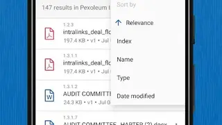 Intralinks screenshot