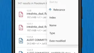 Intralinks Virtual Data Room screenshot