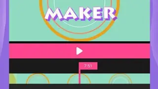 Intro Maker for YouTube – music intro video editor screenshot