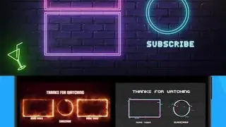 Intro Maker – Gaming,Logo,Outro,3D video editor screenshot