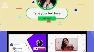 Intro Maker – Gaming,Logo,Outro,3D video editor screenshot