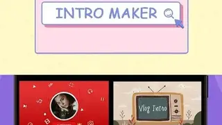 Intro Maker – Gaming,Logo,Outro,3D video editor screenshot