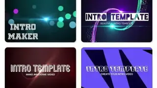 Intro Maker, Promo Video Maker, Ad Creator screenshot