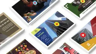 Intro Maker, Promo Video Maker, Ad Creator screenshot