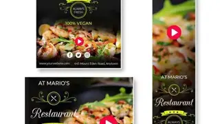 Intro Maker, Promo Video Maker, Ad Creator screenshot