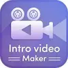 Intro video maker, logo, and text animation