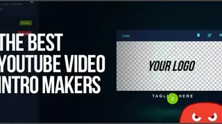 Introbrand YouTube Intro Maker screenshot