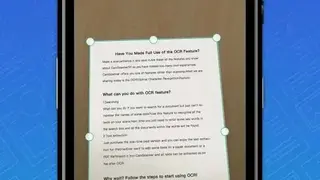 Intsig CamScanner screenshot