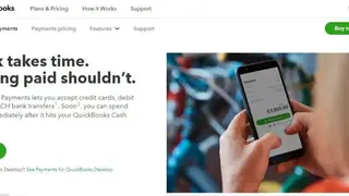 Intuit Payments screenshot