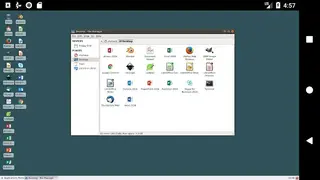 Inuvika OVD Enterprise screenshot
