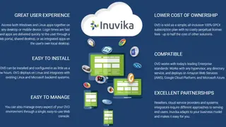 Inuvika OVD Enterprise screenshot