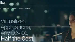 Inuvika OVD Enterprise screenshot
